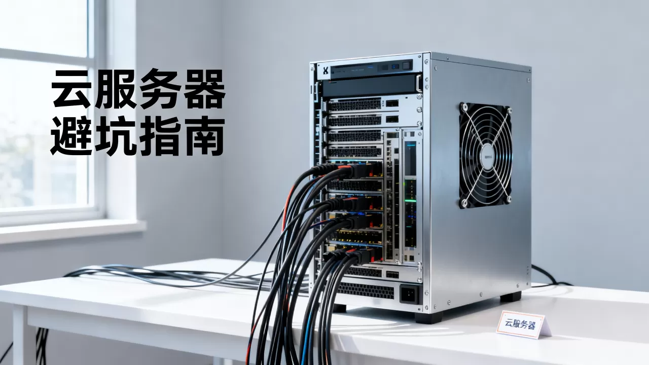 2026年最值得囤的云服务器是哪款?云服务器选购避坑指南 2026年最值得囤的云服务器是哪款?云服务器选购避坑指南