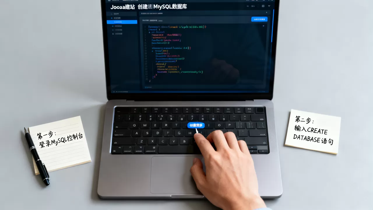 Joomla建站如何创建MySQL数据库?详细教程步骤 Joomla建站如何创建MySQL数据库?详细教程步骤