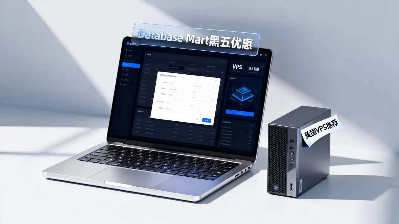 Database Mart黑五VPS多少钱?美国VPS服务器推荐 Database Mart黑五VPS多少钱?美国VPS服务器推荐