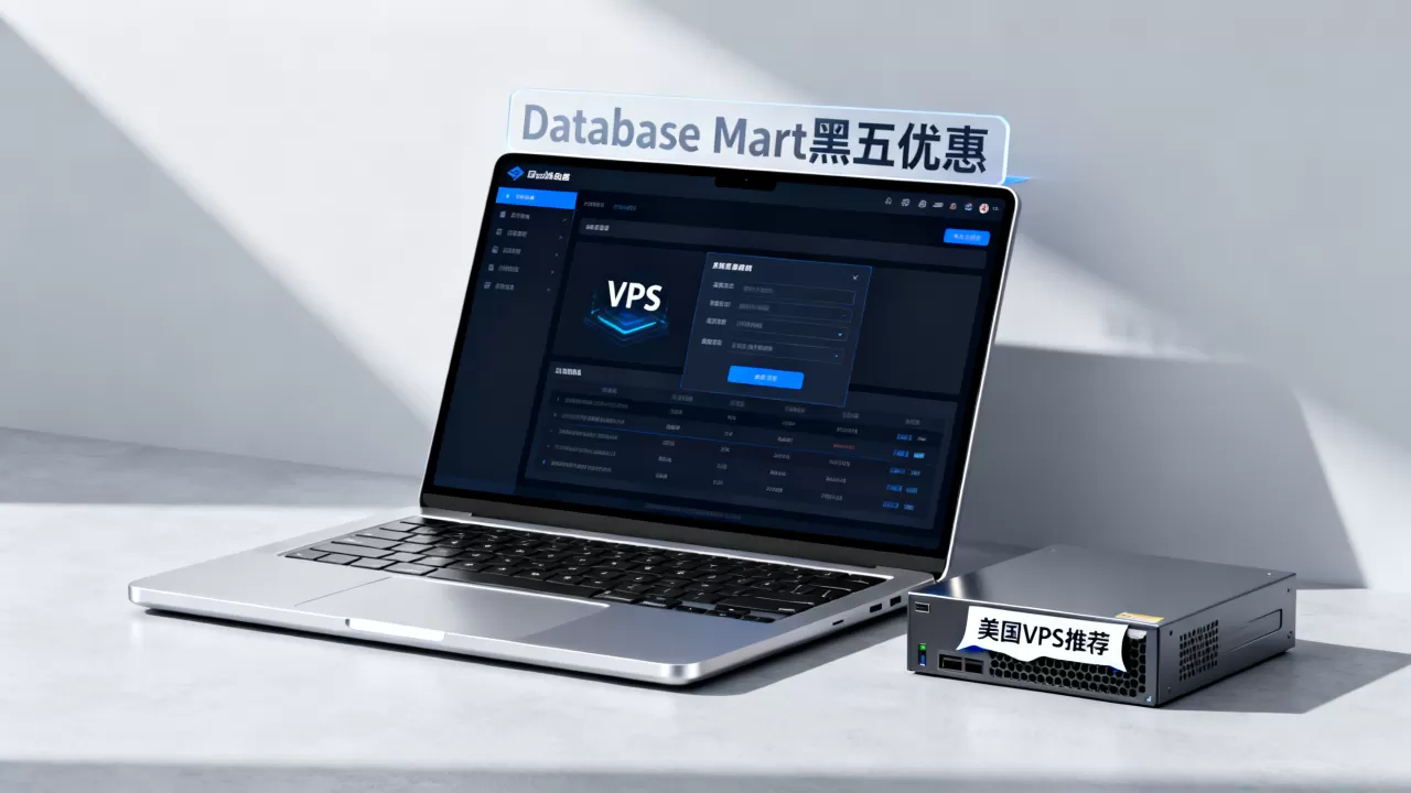 Database Mart黑五VPS多少钱?美国VPS服务器推荐 Database Mart黑五VPS多少钱?美国VPS服务器推荐