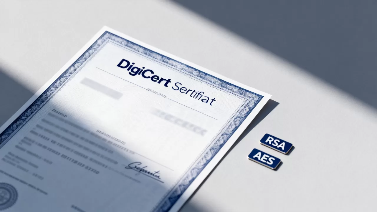 DigiCert SSL证书支持什么加密算法?SSL证书常用加密算法有哪些 DigiCert SSL证书支持什么加密算法?SSL证书常用加密算法有哪些