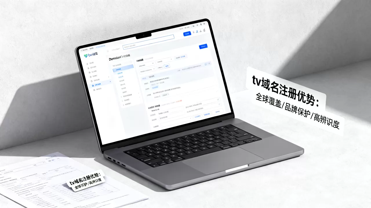 tv域名注册优势有哪些？.tv域名注册多少钱