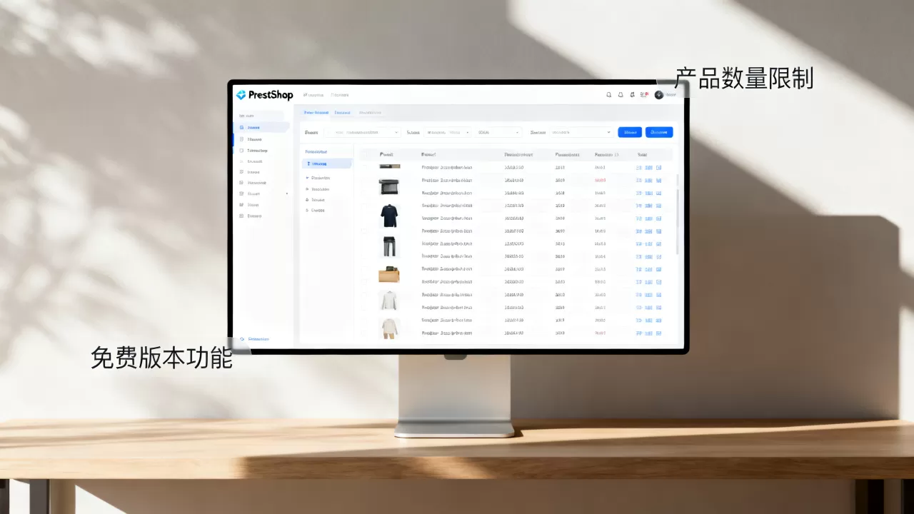 PrestaShop真的免费吗?PrestaShop适合多少产品 PrestaShop真的免费吗?PrestaShop适合多少产品