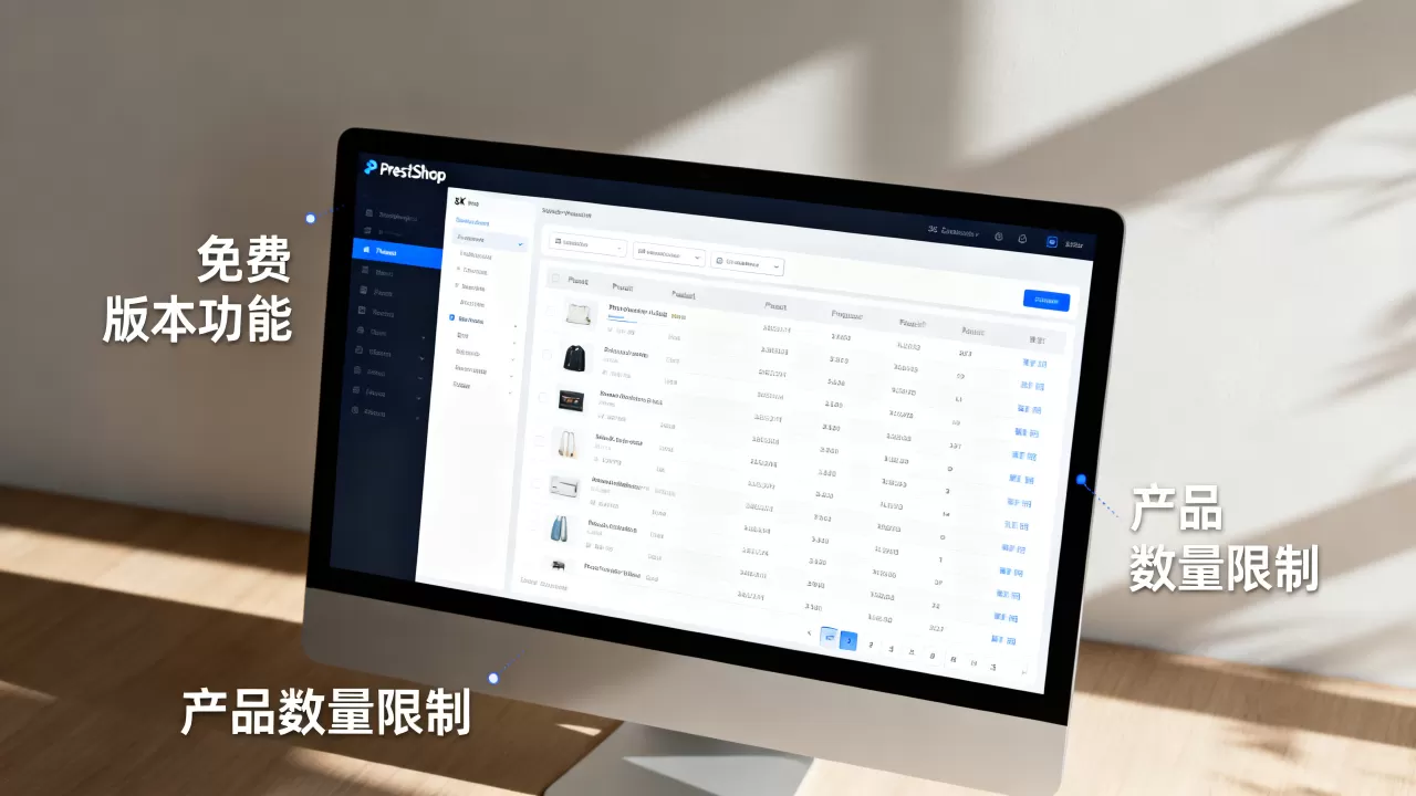 PrestaShop真的免费吗?PrestaShop适合多少产品 PrestaShop真的免费吗?PrestaShop适合多少产品