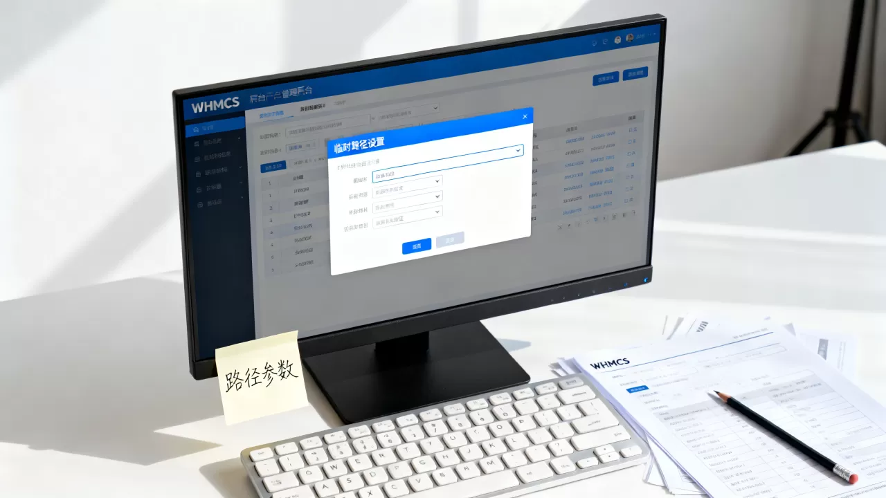 WHMCS怎么设置临时路径?WHMCS修改临时路径教程 WHMCS怎么设置临时路径?WHMCS修改临时路径教程