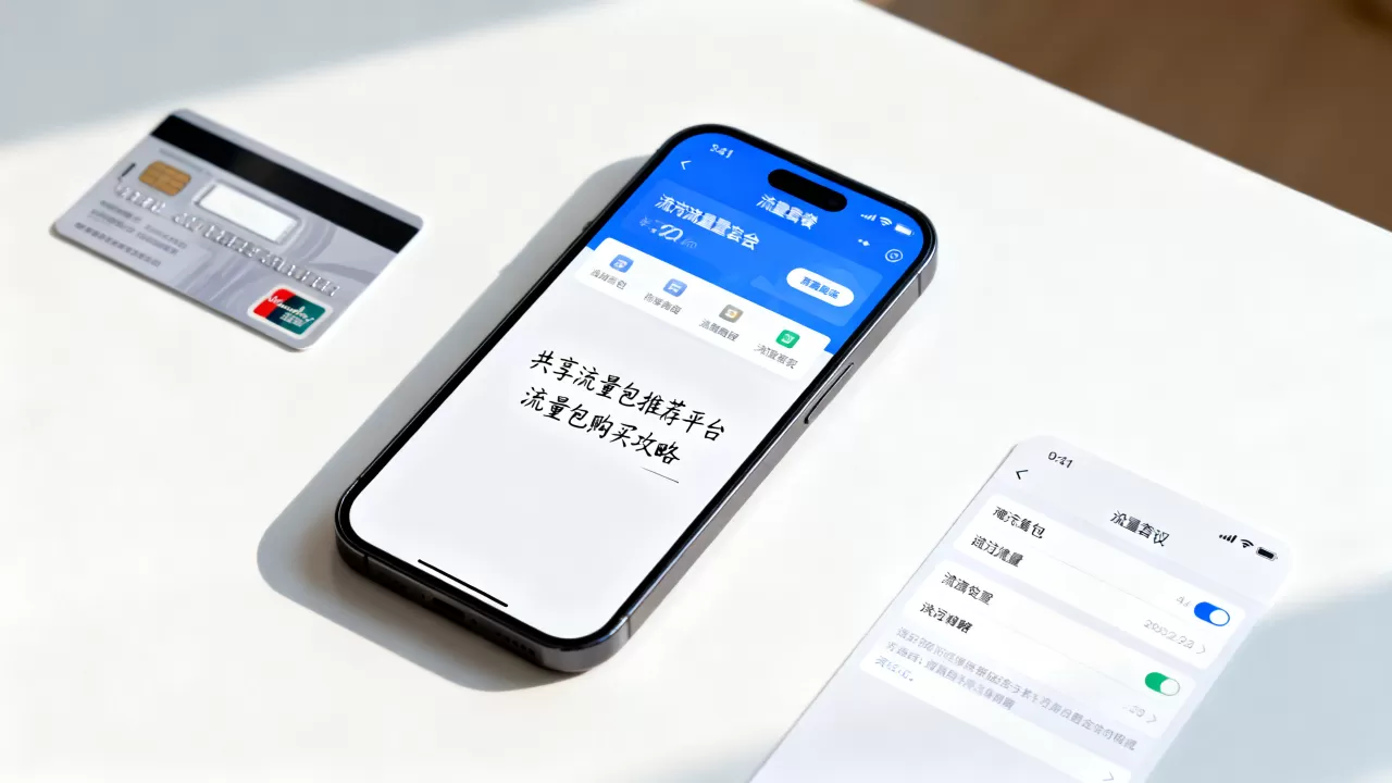 共享流量包哪里买好?手机流量包怎么买最划算 共享流量包哪里买好?手机流量包怎么买最划算