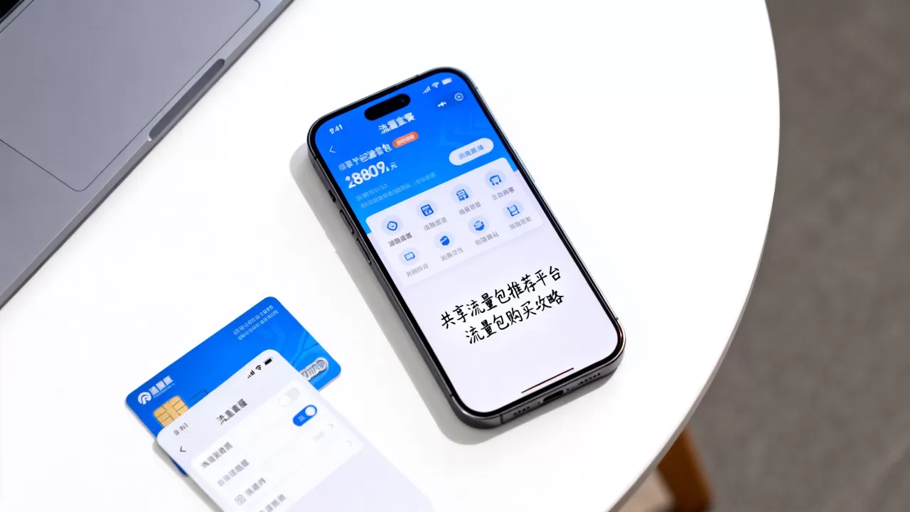 共享流量包哪里买好?手机流量包怎么买最划算 共享流量包哪里买好?手机流量包怎么买最划算