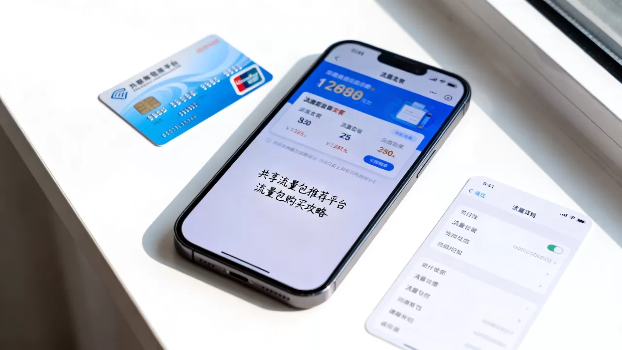 共享流量包哪里买好?手机流量包怎么买最划算 共享流量包哪里买好?手机流量包怎么买最划算