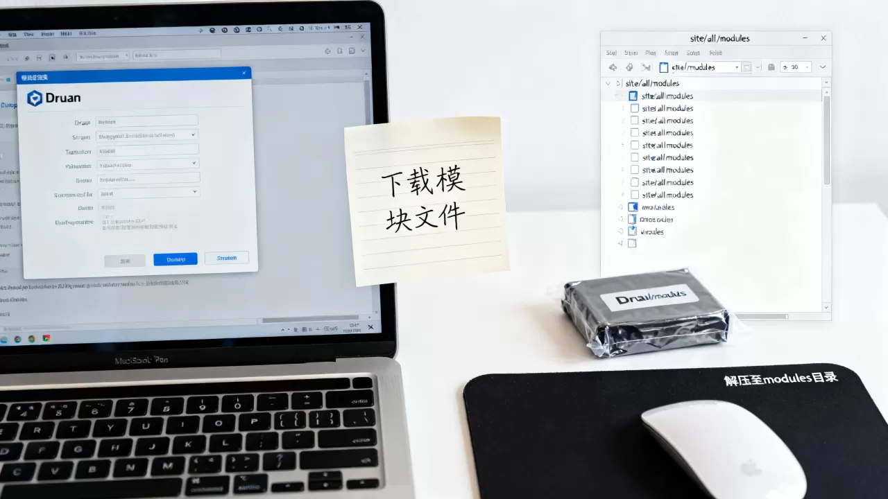 Drupal模块如何安装?Drupal模块安装教程 Drupal模块如何安装?Drupal模块安装教程