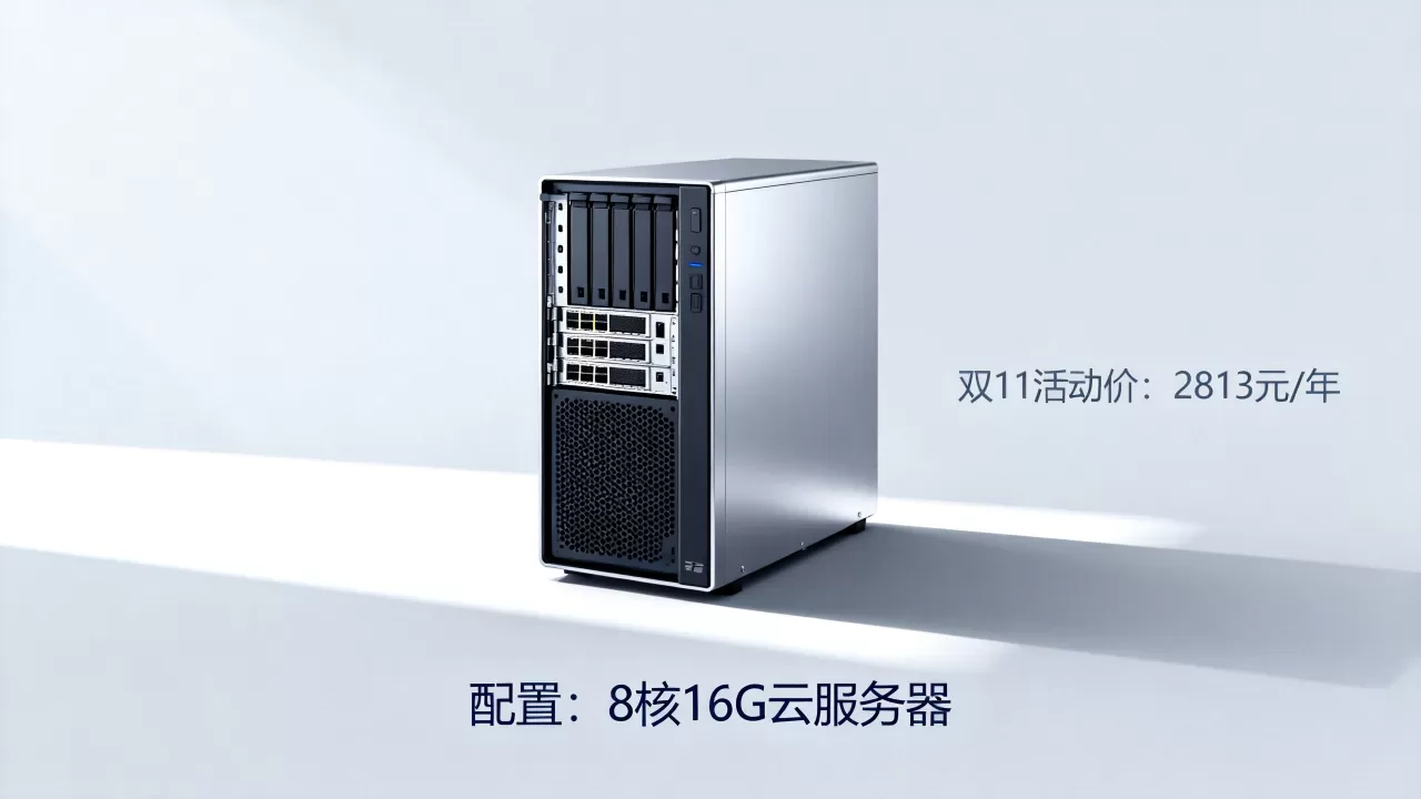 腾讯云双11高配云服务器真的只要2813元吗?8核16G服务器一年多少钱 腾讯云双11高配云服务器真的只要2813元吗?8核16G服务器一年多少钱