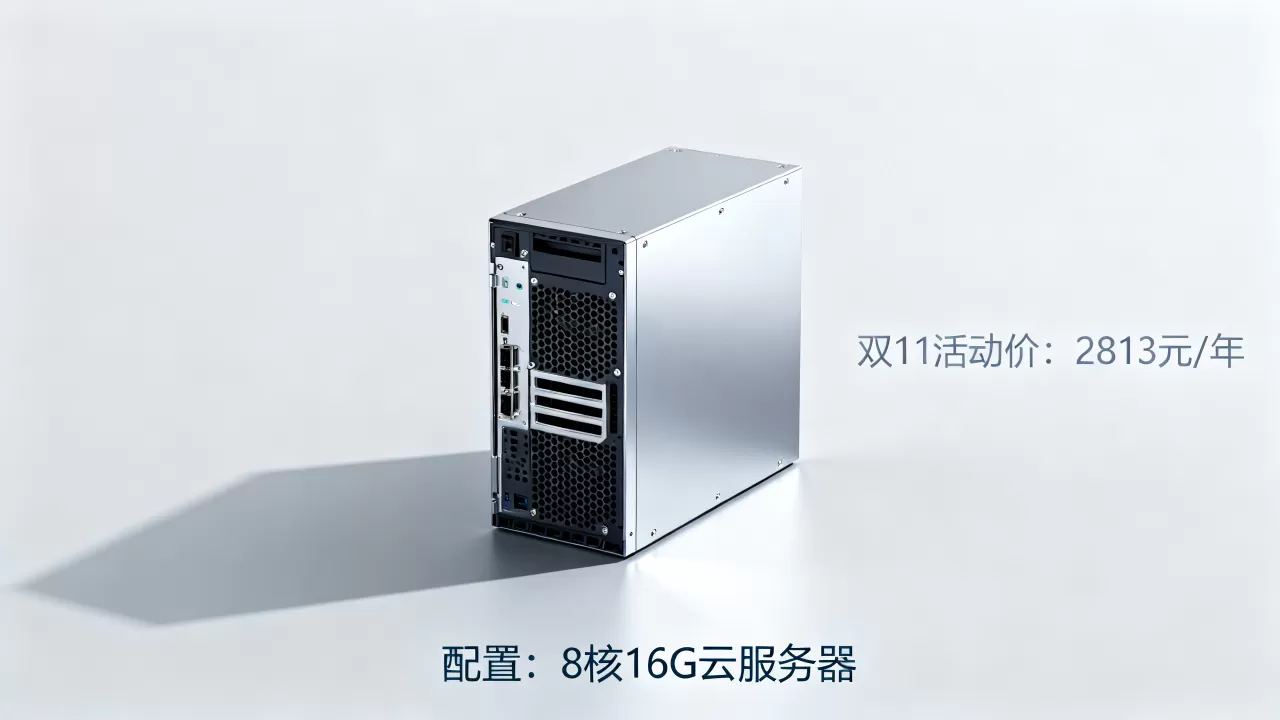 腾讯云双11高配云服务器真的只要2813元吗?8核16G服务器一年多少钱 腾讯云双11高配云服务器真的只要2813元吗?8核16G服务器一年多少钱