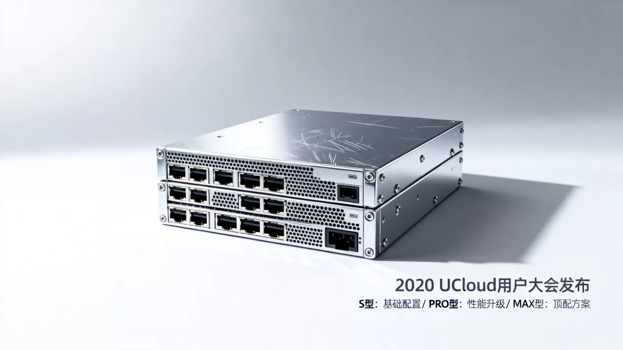 UCloud快杰云主机S型PRO型MAX型怎么选?2020 UCloud用户大会发布详情 UCloud快杰云主机S型PRO型MAX型怎么选?2020 UCloud用户大会发布详情
