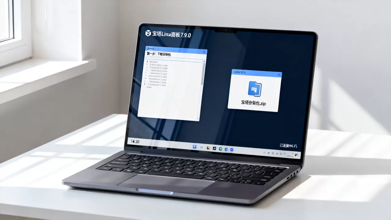 宝塔Linux面板7.9.0怎么安装?宝塔面板安装教程 宝塔Linux面板7.9.0怎么安装?宝塔面板安装教程