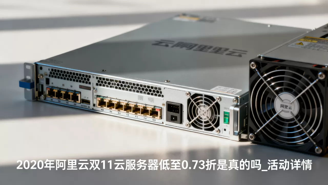2020年阿里云双11云服务器低至0.73折是真的吗_活动详情 2020年阿里云双11云服务器低至0.73折是真的吗_活动详情