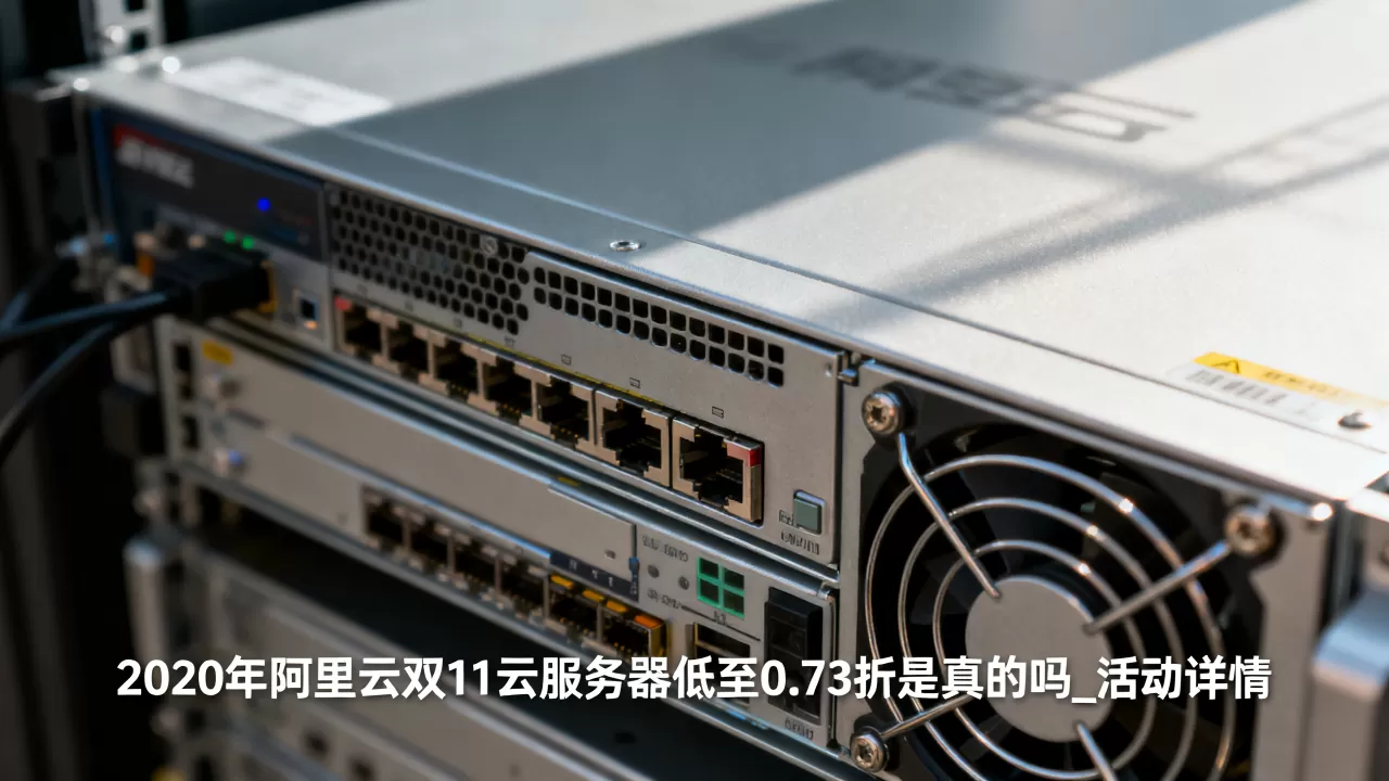 2020年阿里云双11云服务器低至0.73折是真的吗_活动详情 2020年阿里云双11云服务器低至0.73折是真的吗_活动详情