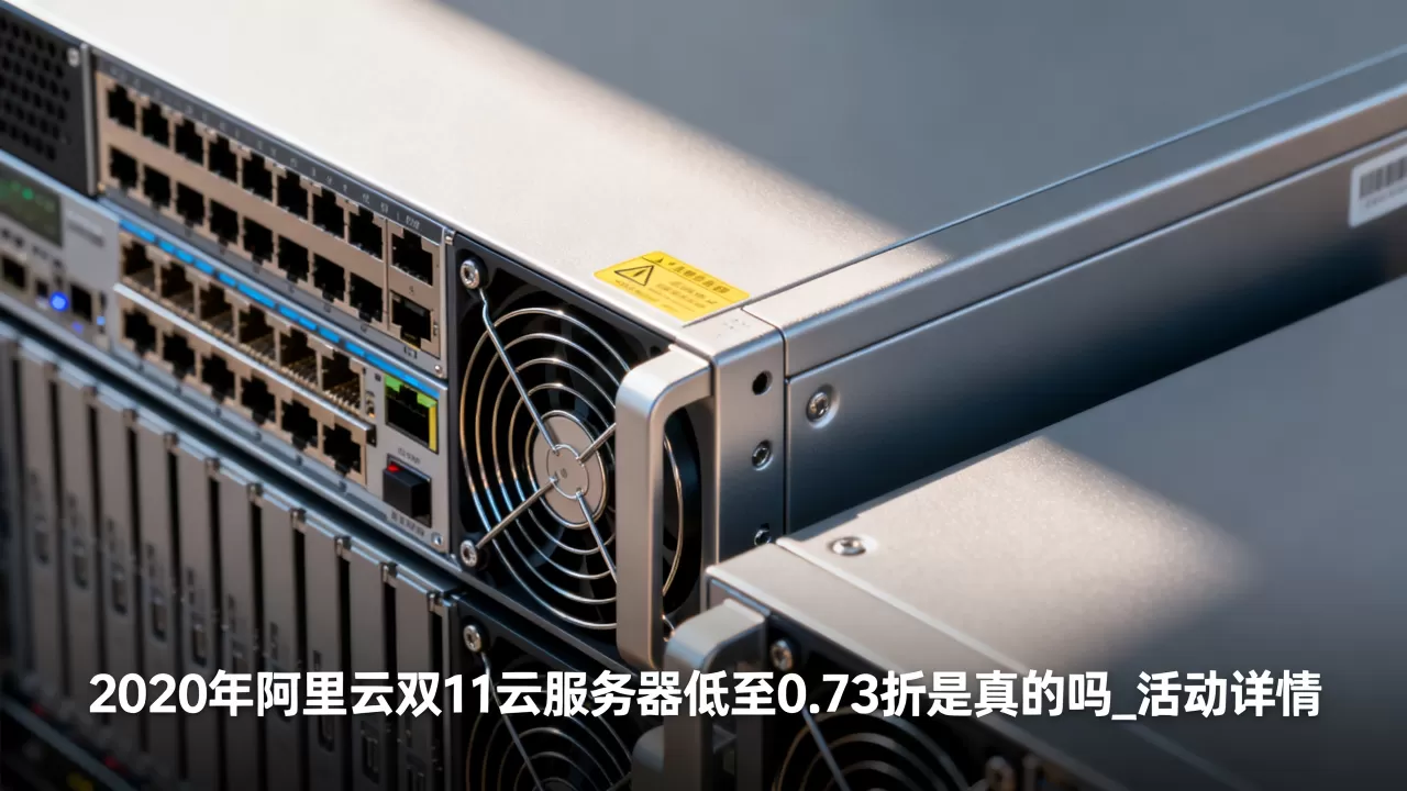 2020年阿里云双11云服务器低至0.73折是真的吗_活动详情 2020年阿里云双11云服务器低至0.73折是真的吗_活动详情