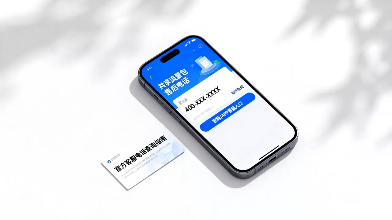 共享流量包售后电话是多少?如何查询官方客服电话 共享流量包售后电话是多少?如何查询官方客服电话
