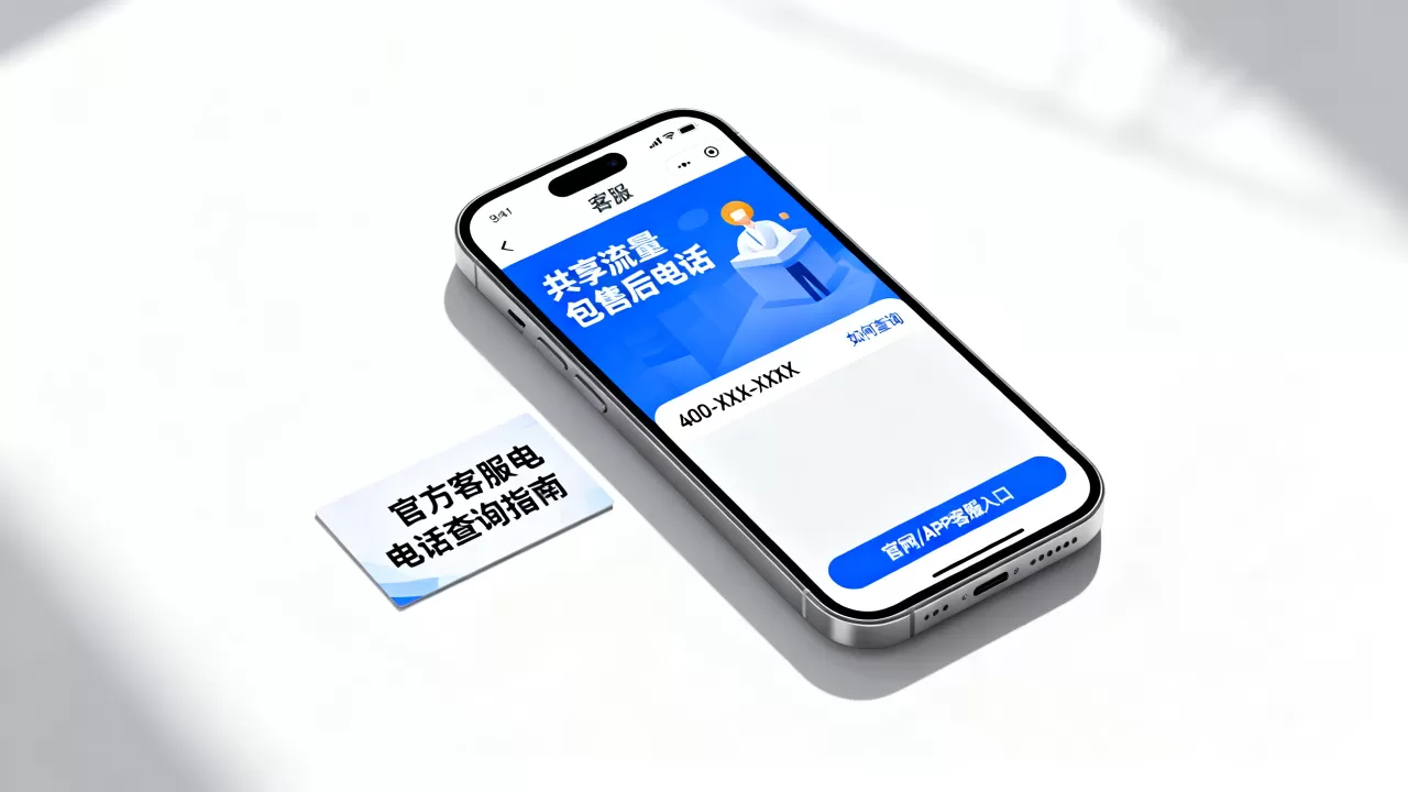共享流量包售后电话是多少?如何查询官方客服电话 共享流量包售后电话是多少?如何查询官方客服电话