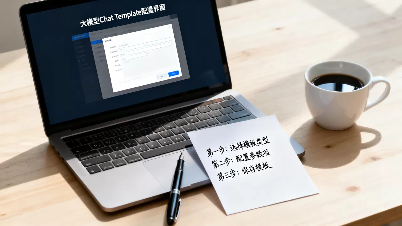 大模型Chat Template怎么用?如何配置Chat Template 大模型Chat Template怎么用?如何配置Chat Template