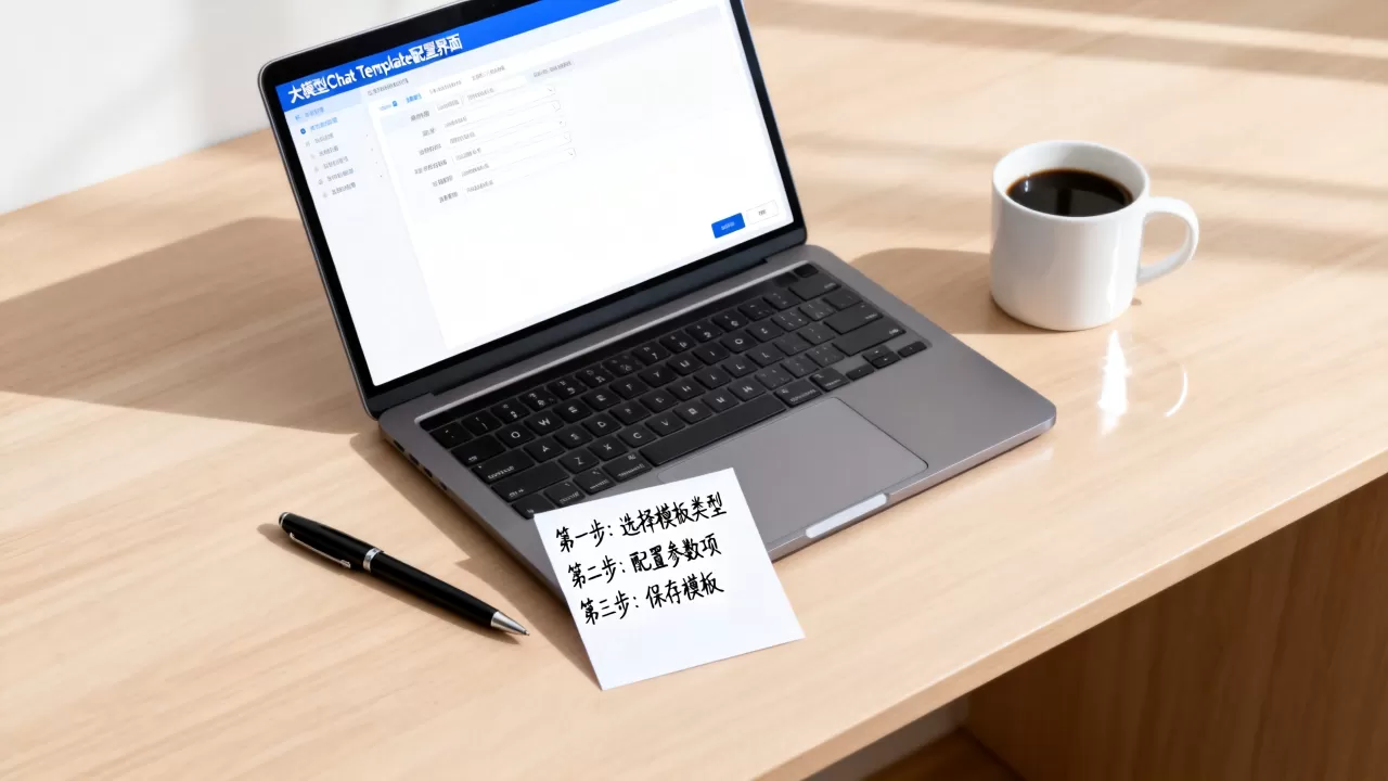 大模型Chat Template怎么用?如何配置Chat Template 大模型Chat Template怎么用?如何配置Chat Template