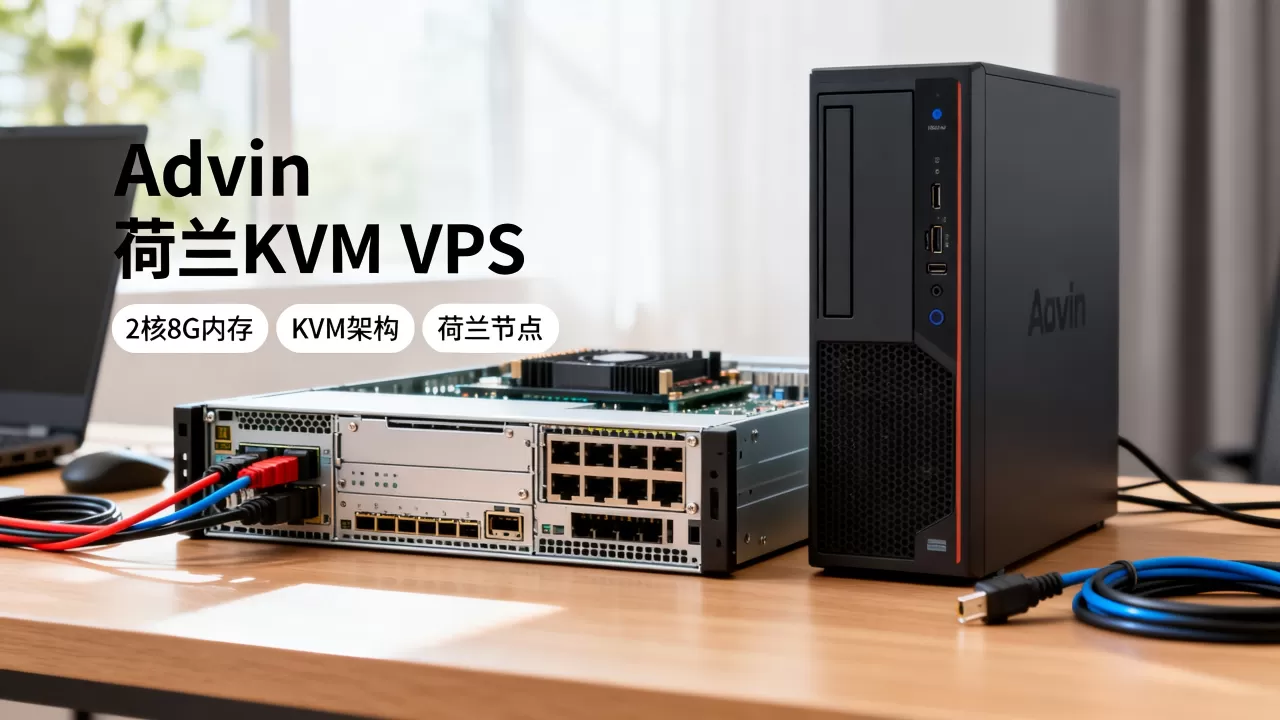 Advin荷兰KVM VPS值得购买吗?2核8G内存VPS推荐 Advin荷兰KVM VPS值得购买吗?2核8G内存VPS推荐