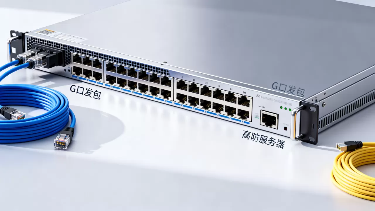 G口发包服务器真的稳定吗？高防服务器租用价格
