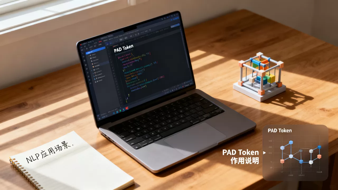 大模型的PAD Token是什么?PAD Token在NLP中有什么用 大模型的PAD Token是什么?PAD Token在NLP中有什么用