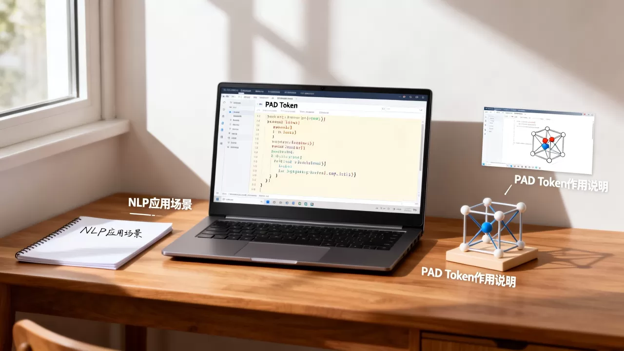 大模型的PAD Token是什么?PAD Token在NLP中有什么用 大模型的PAD Token是什么?PAD Token在NLP中有什么用