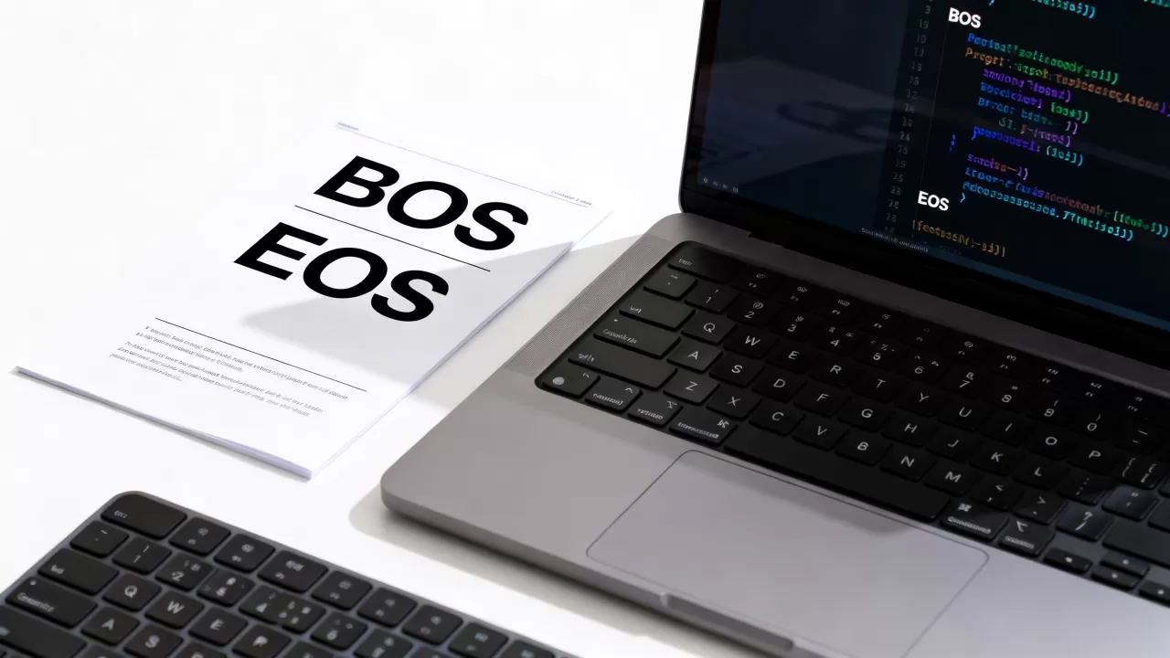 大模型的BOS和EOS是什么？大模型bos eos token区别