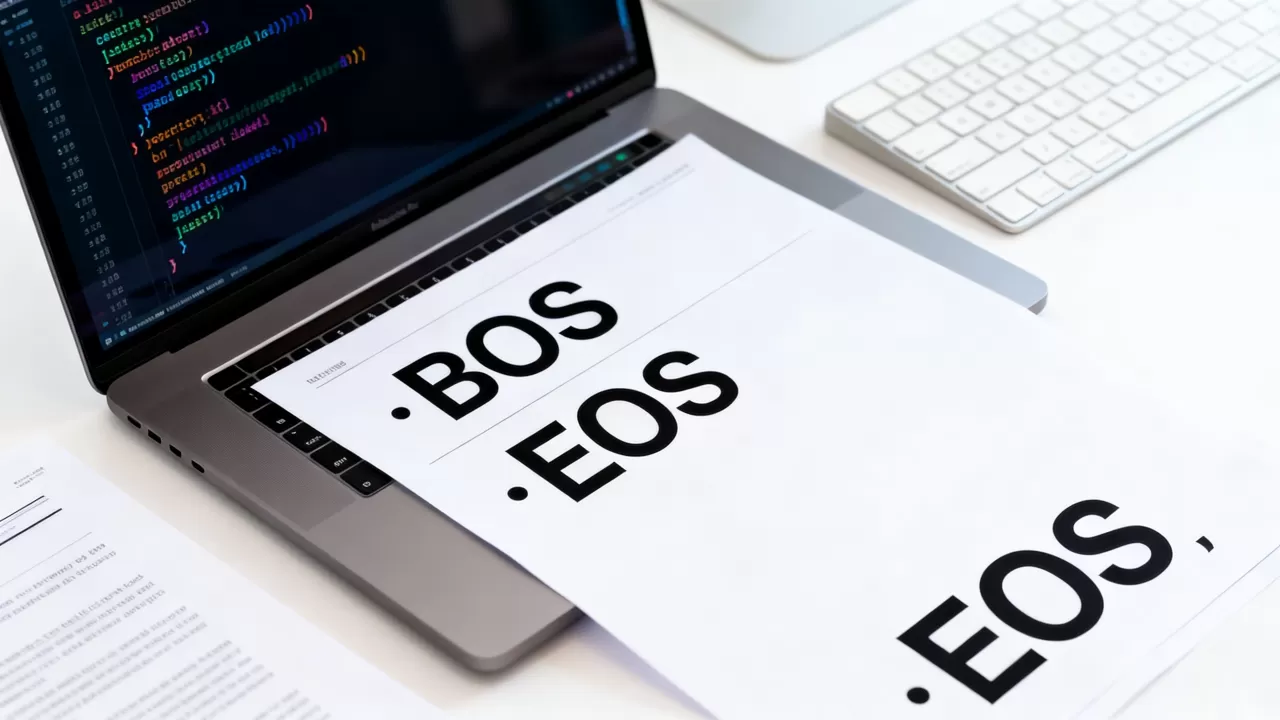 大模型的BOS和EOS是什么？大模型bos eos token区别
