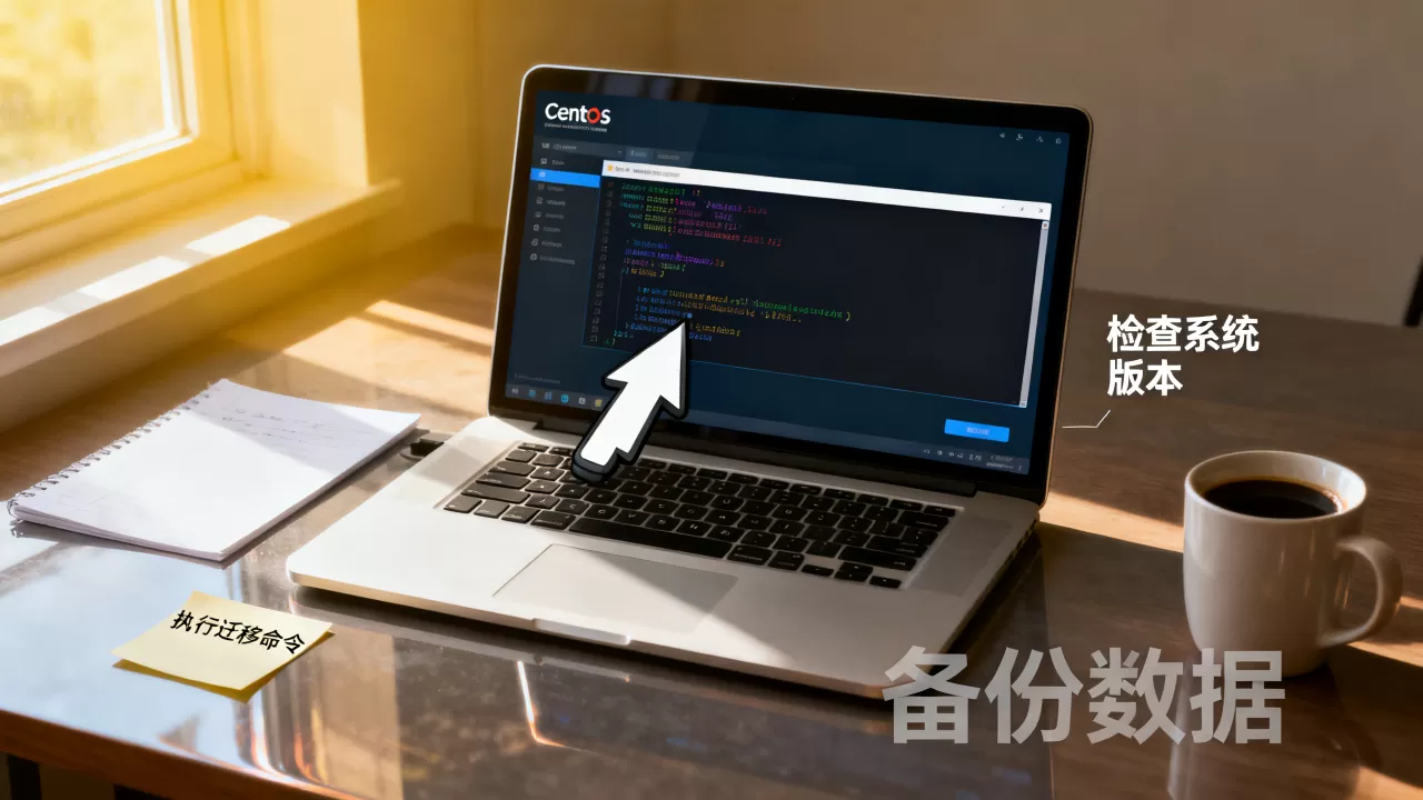 CentOS 8怎么迁移升级?CentOS 8迁移到CentOS Stream详细教程 CentOS 8怎么迁移升级?CentOS 8迁移到CentOS Stream详细教程