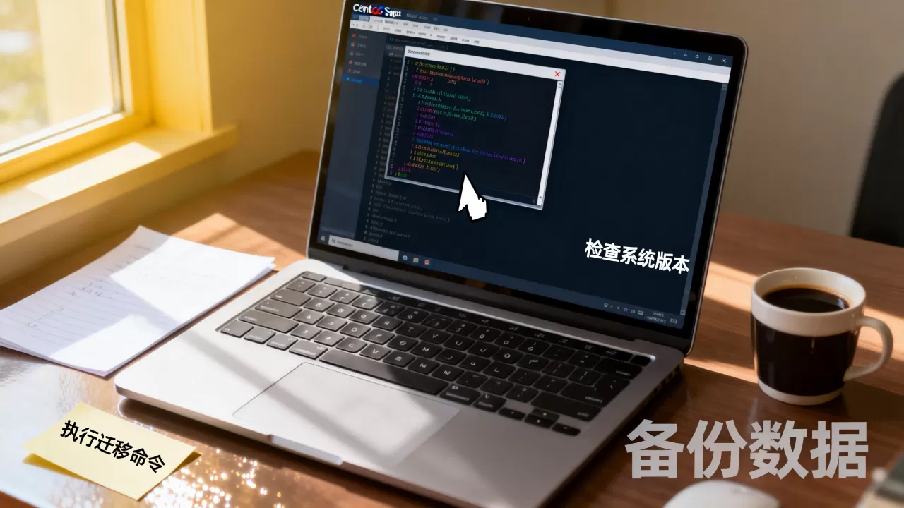 CentOS 8怎么迁移升级?CentOS 8迁移到CentOS Stream详细教程 CentOS 8怎么迁移升级?CentOS 8迁移到CentOS Stream详细教程