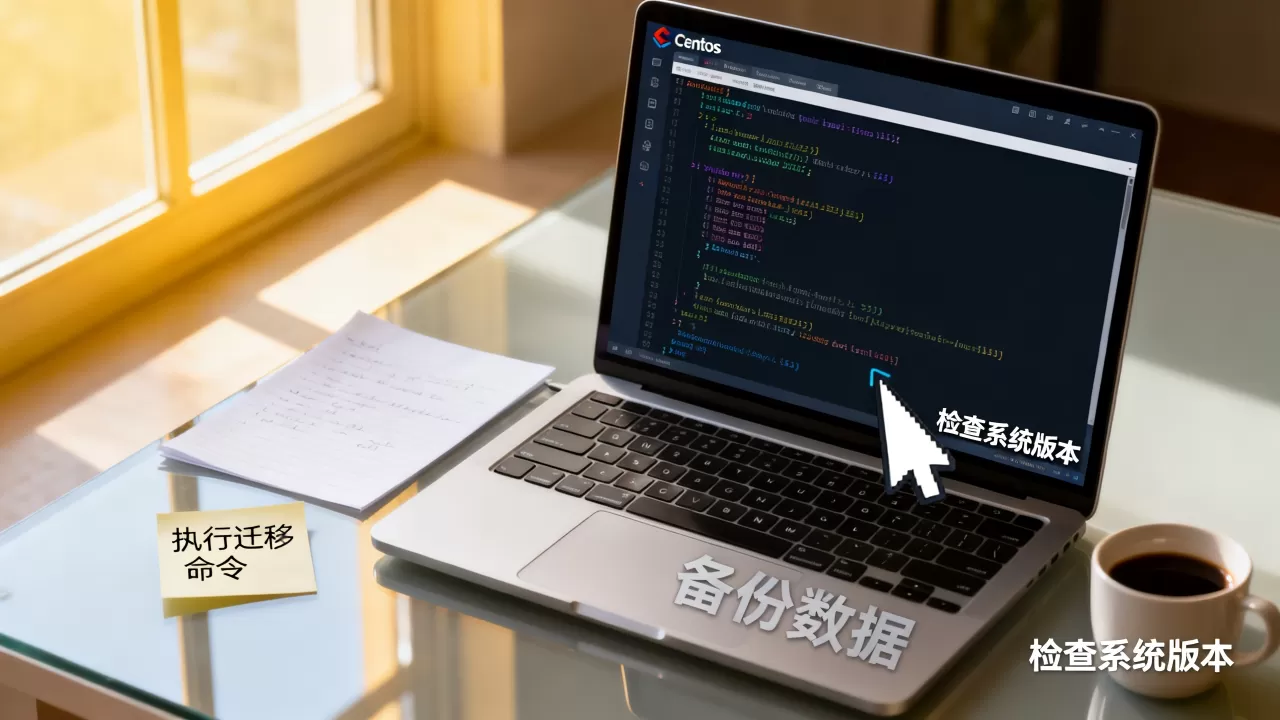 CentOS 8怎么迁移升级?CentOS 8迁移到CentOS Stream详细教程 CentOS 8怎么迁移升级?CentOS 8迁移到CentOS Stream详细教程
