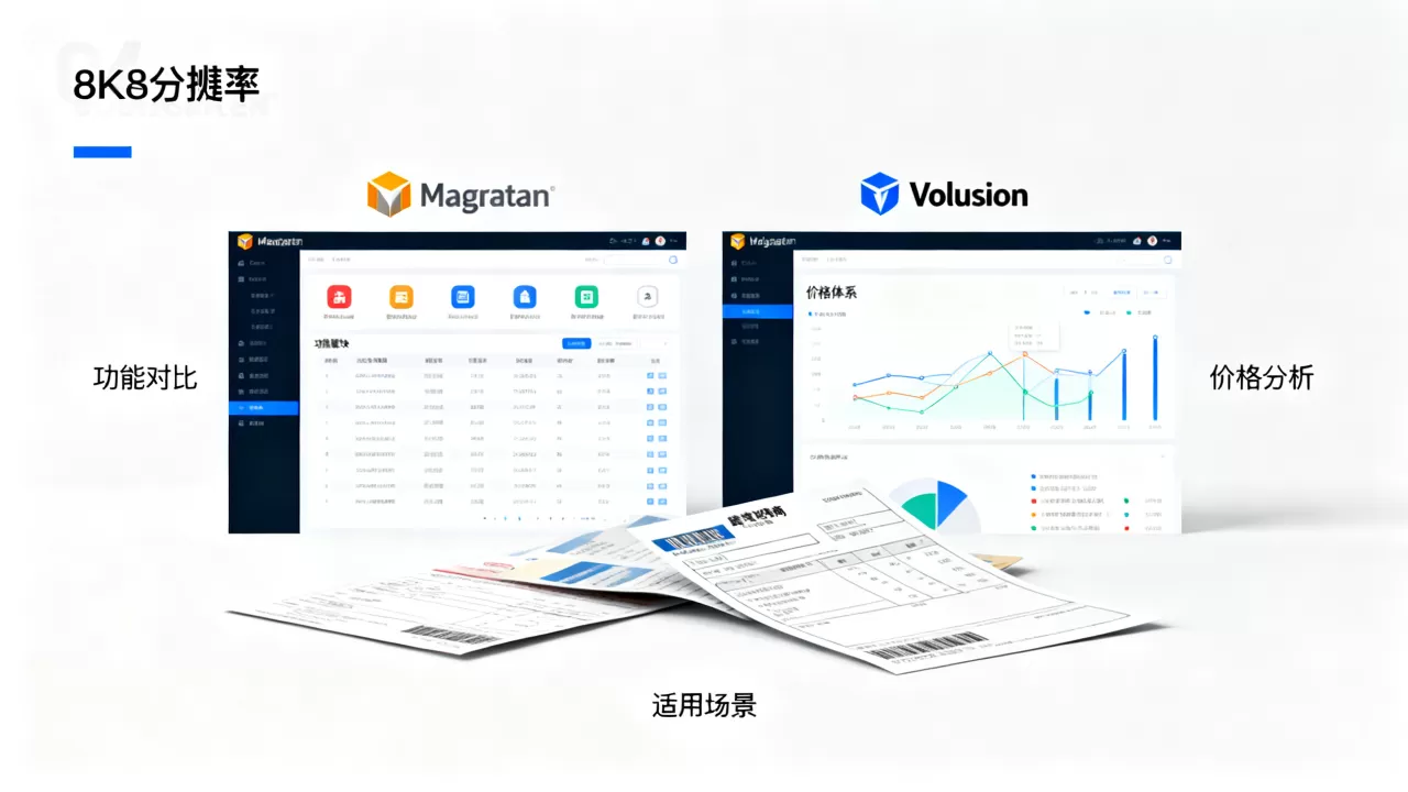 Magento和Volusion选哪个？跨境电商平台对比