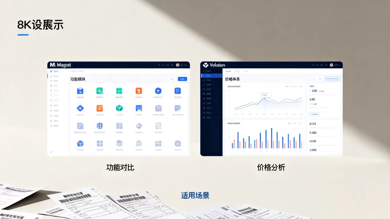 Magento和Volusion选哪个？跨境电商平台对比
