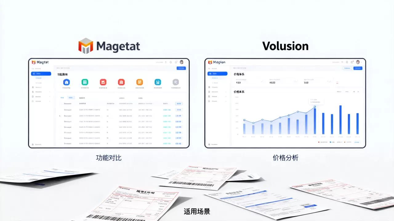 Magento和Volusion选哪个？跨境电商平台对比