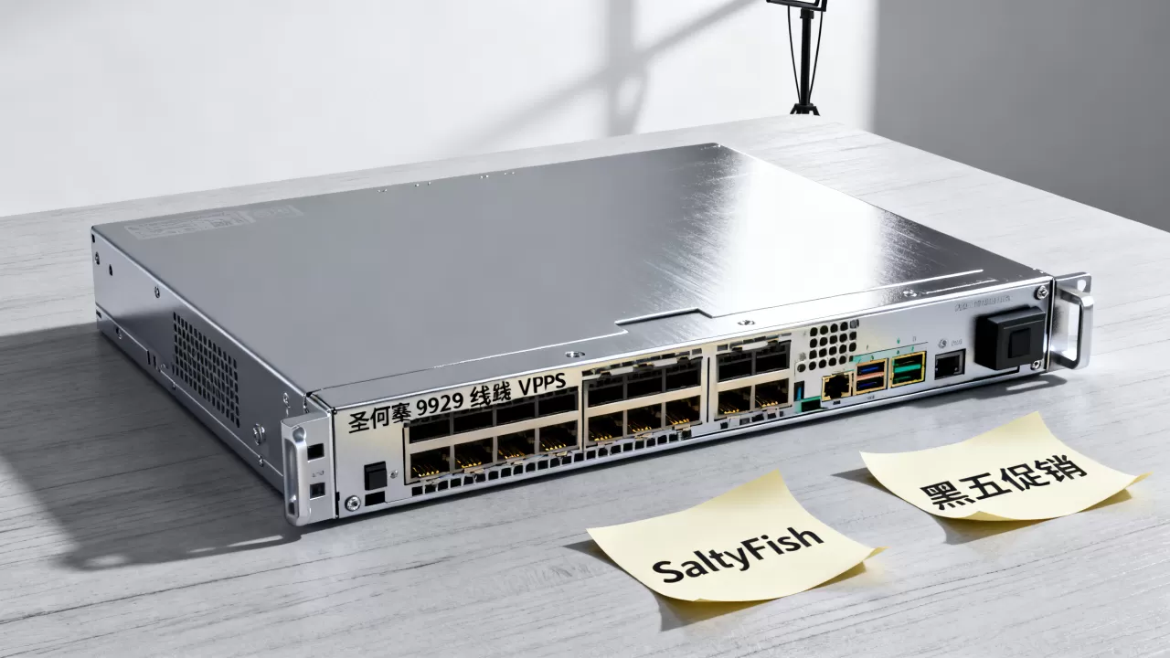 SaltyFish黑五VPS促销力度大吗？圣何塞9929线路VPS优惠