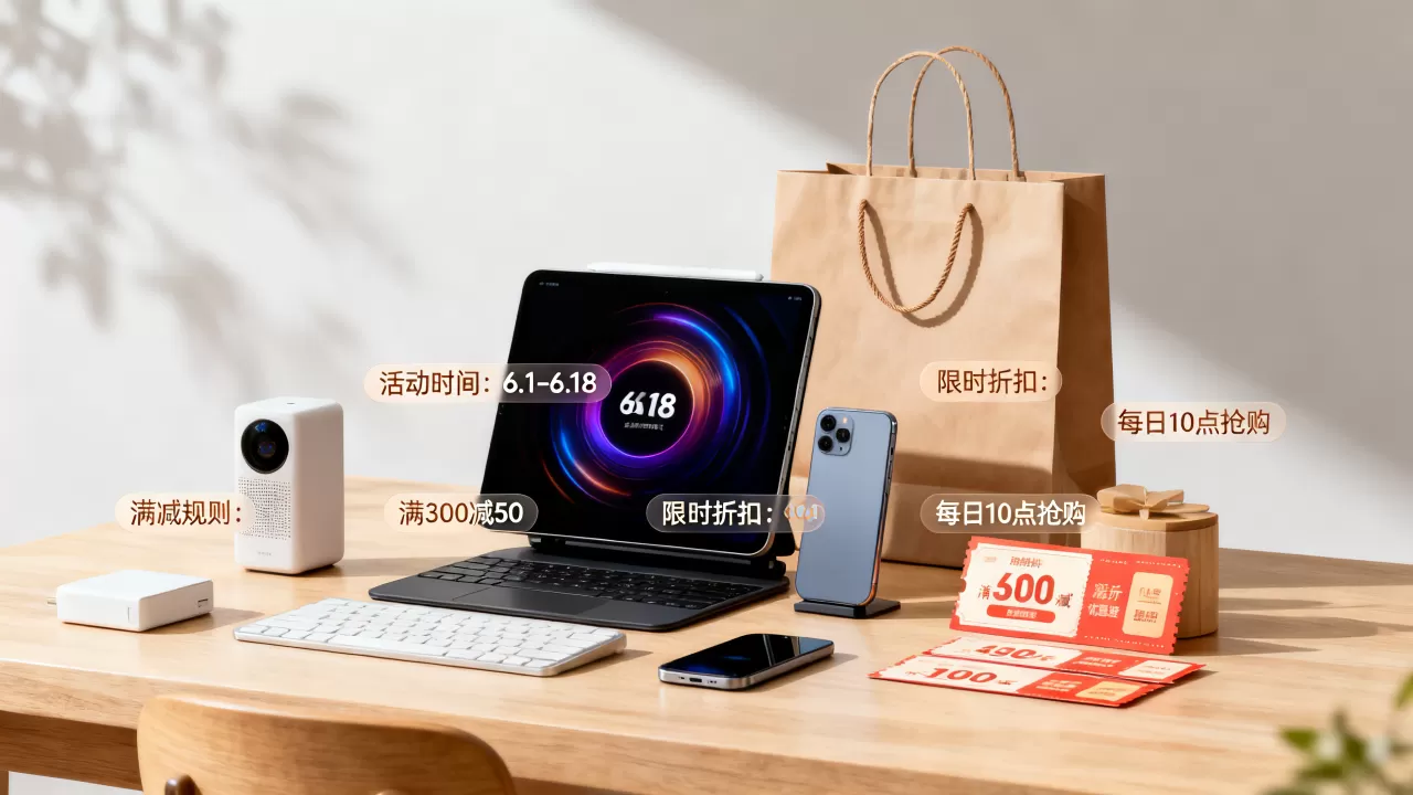 酷番云618活动有哪些?酷番云618活动规则 酷番云618活动有哪些?酷番云618活动规则