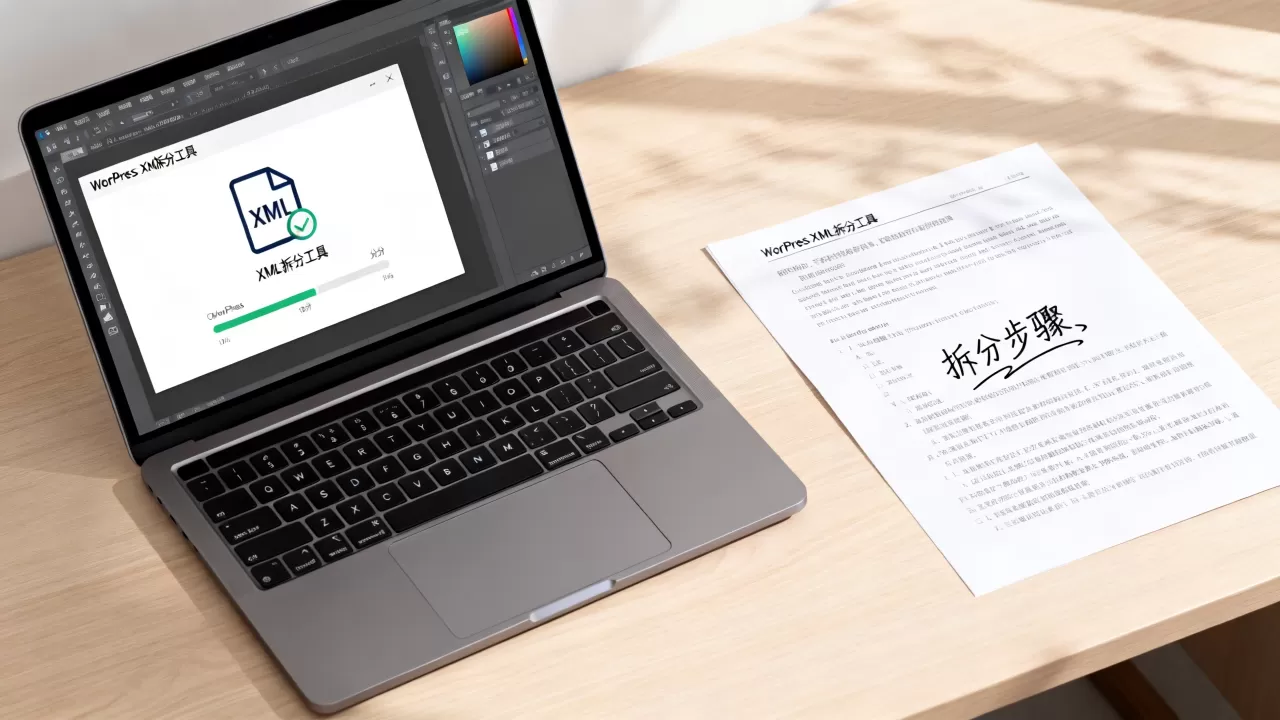 如何拆分WordPress大型XML文件?wordpress拆分xml文件工具 如何拆分WordPress大型XML文件?wordpress拆分xml文件工具