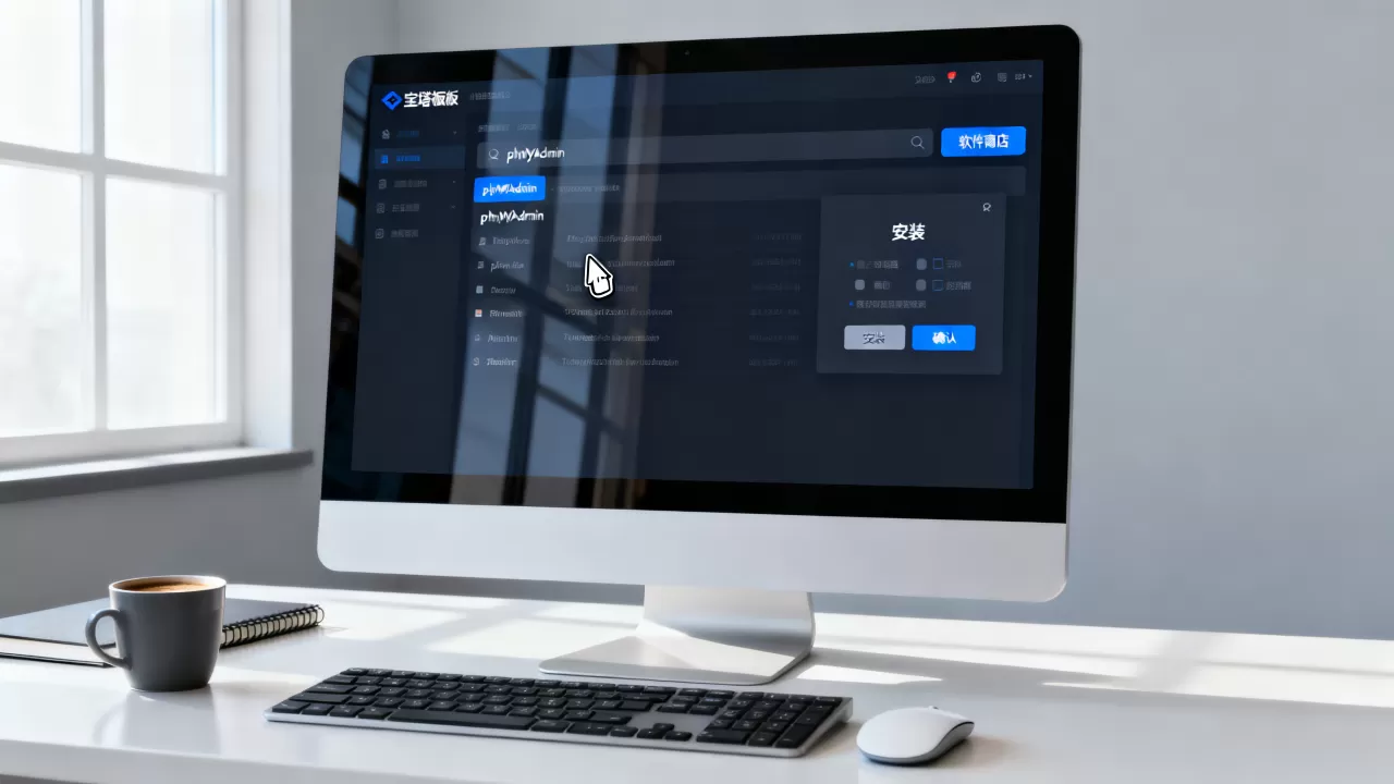 宝塔面板怎么安装phpMyAdmin?宝塔面板安装phpMyAdmin详细步骤 宝塔面板怎么安装phpMyAdmin?宝塔面板安装phpMyAdmin详细步骤