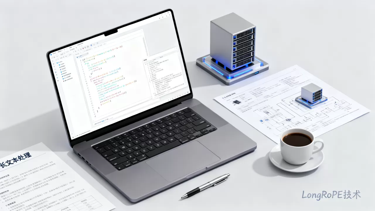 大模型的LongRoPE是什么技术？大模型长文本处理技术详解