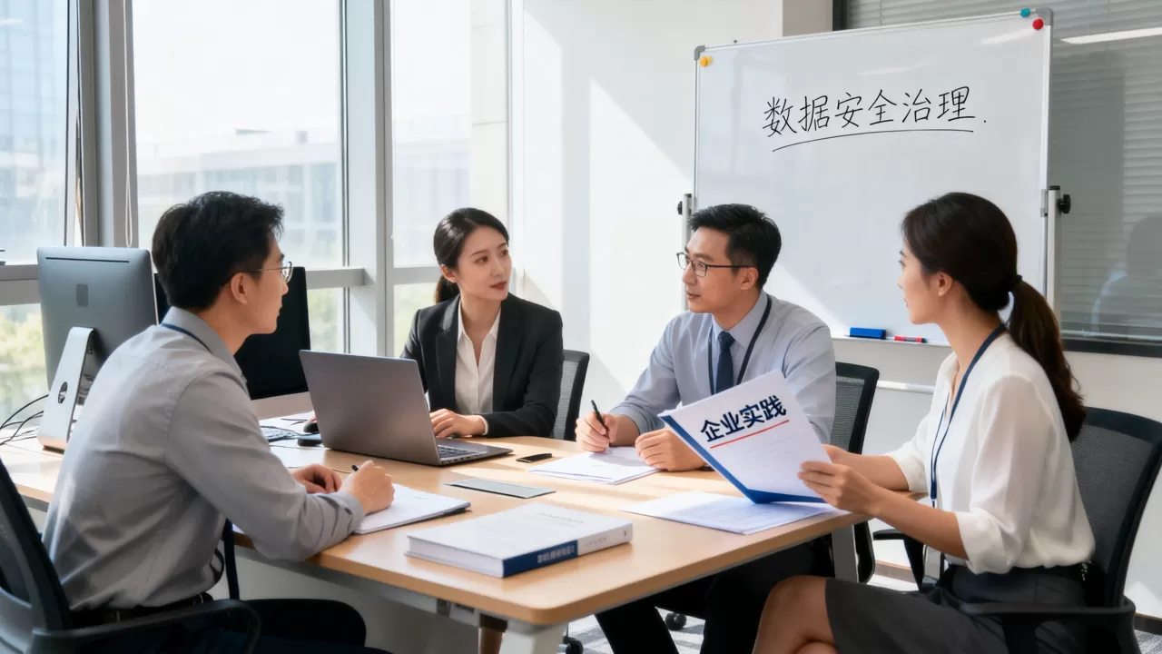 数据安全治理难在哪?企业数据安全治理最佳实践 数据安全治理难在哪?企业数据安全治理最佳实践