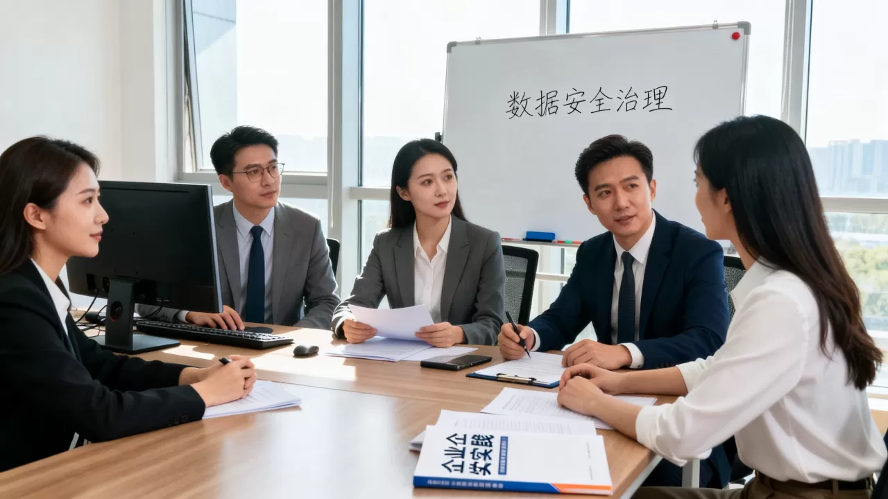 数据安全治理难在哪?企业数据安全治理最佳实践 数据安全治理难在哪?企业数据安全治理最佳实践