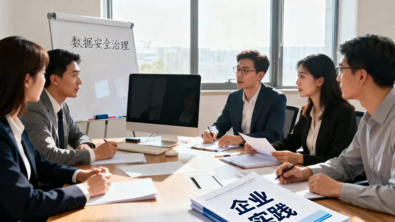 数据安全治理难在哪?企业数据安全治理最佳实践 数据安全治理难在哪?企业数据安全治理最佳实践