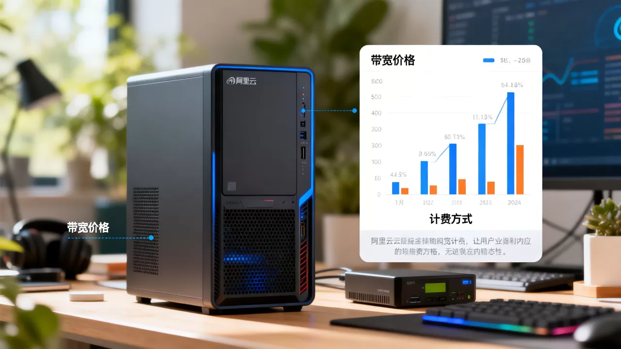 阿里云服务器带宽价格是多少？阿里云带宽计费方式详解