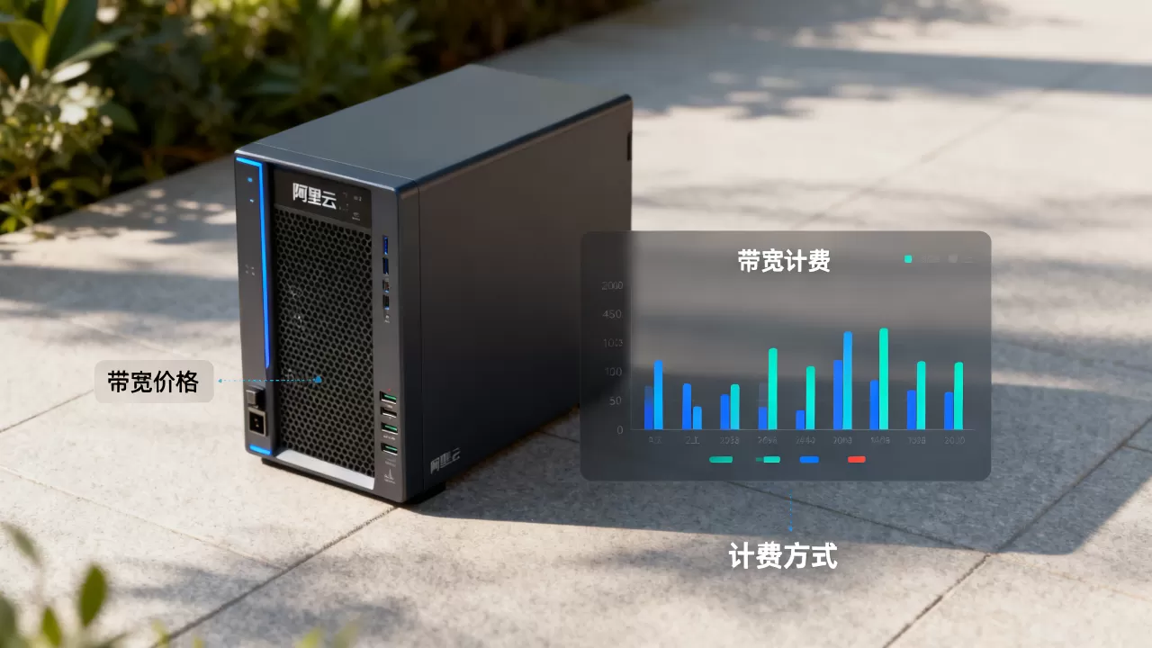 阿里云服务器带宽价格是多少？阿里云带宽计费方式详解
