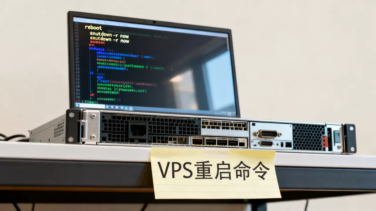 Linux VPS重启失败怎么办？Linux VPS重启命令