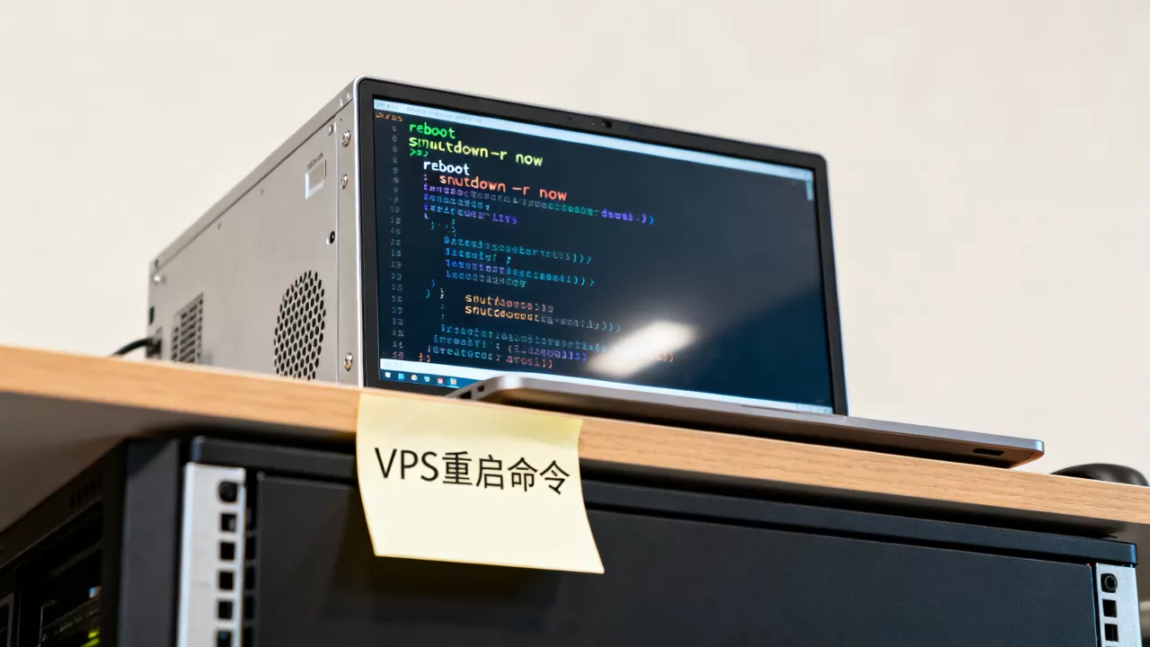 Linux VPS重启失败怎么办？Linux VPS重启命令