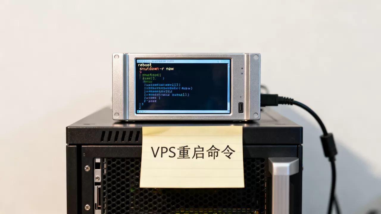 Linux VPS重启失败怎么办？Linux VPS重启命令