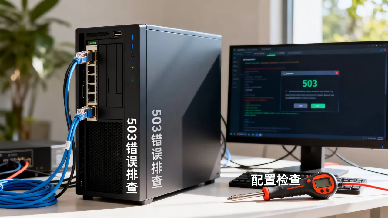 Linux服务器为何出现503错误？503错误怎么解决